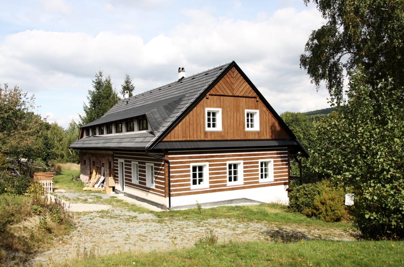 Roubenka Sedloňov