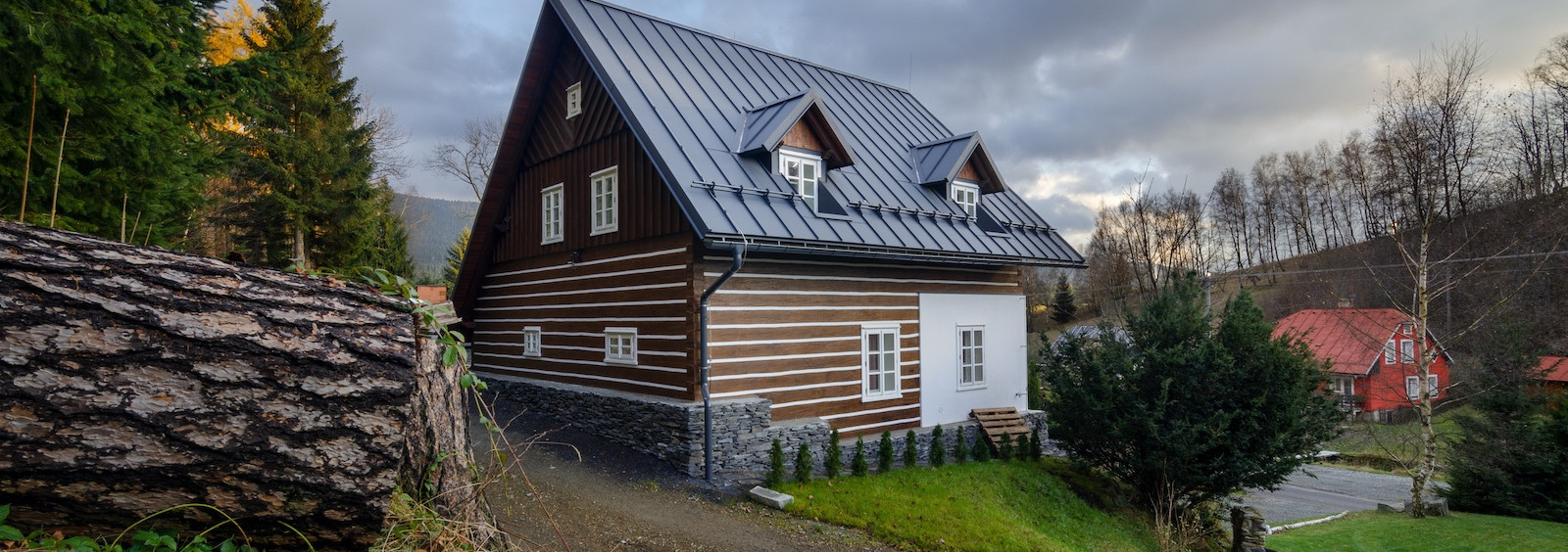 Roubenka Ostružná