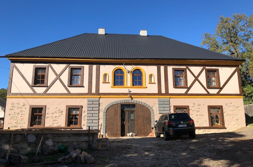 Valečský statek Dětaň