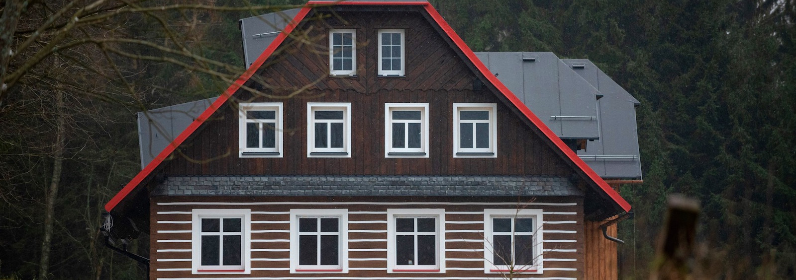 Penzion Říčky