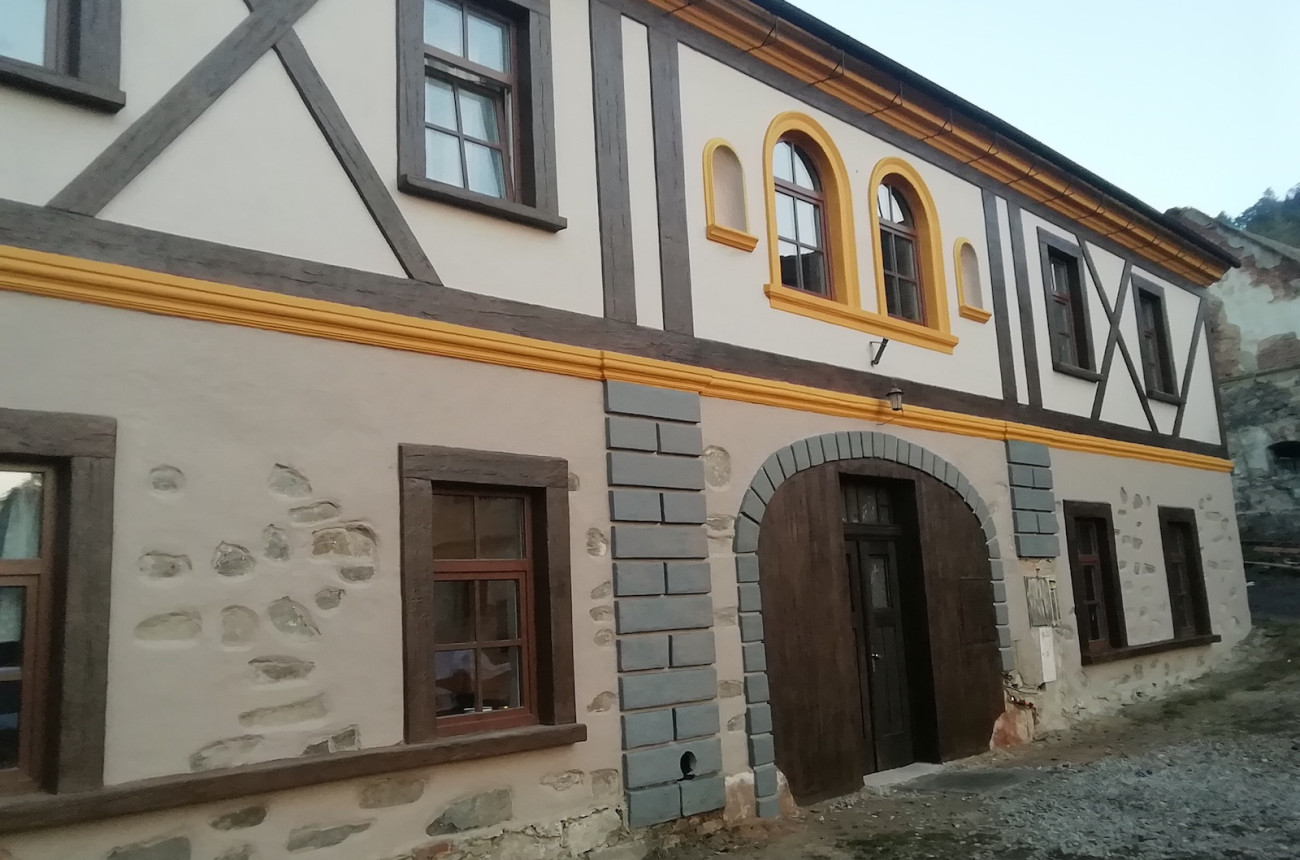 Zámeček Dětaň