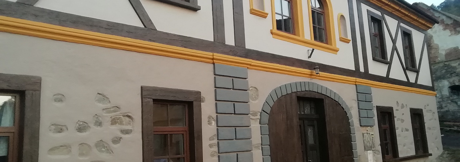 Zámeček Dětaň