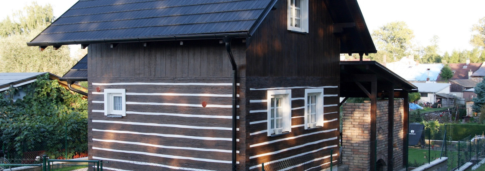 Borohrádek