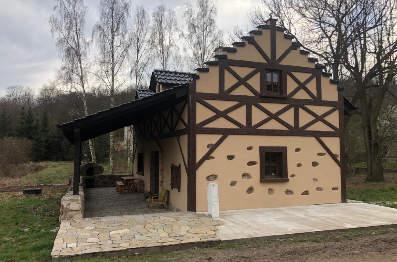 Kovárna Dětaň