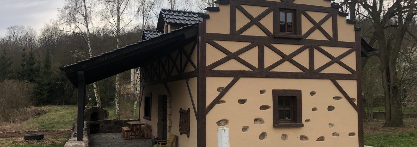 Kovárna Dětaň