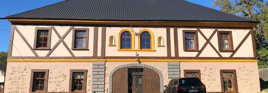 Valečský statek Dětaň