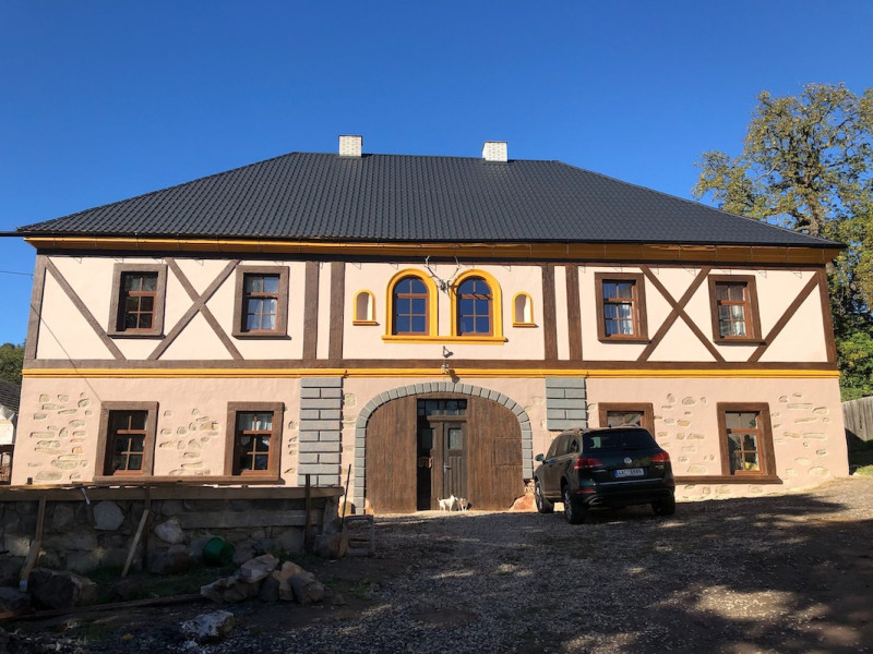 Valečský statek Dětaň