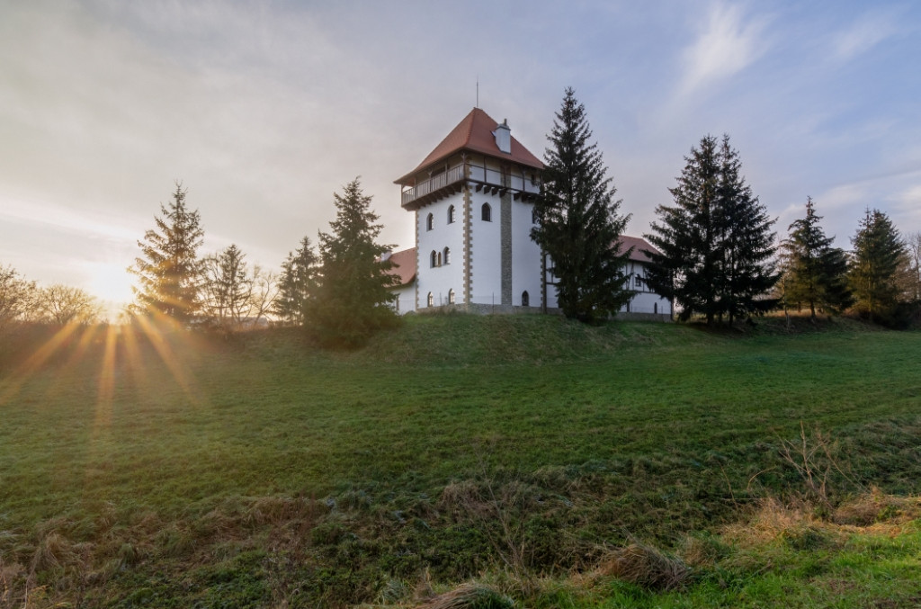 Tvrz Moravská Třebová