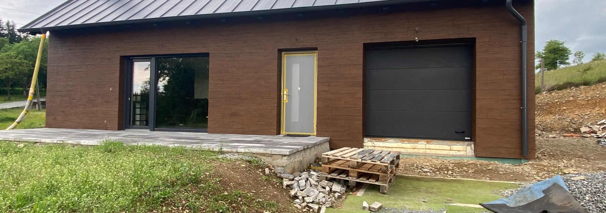Stachy Šumava