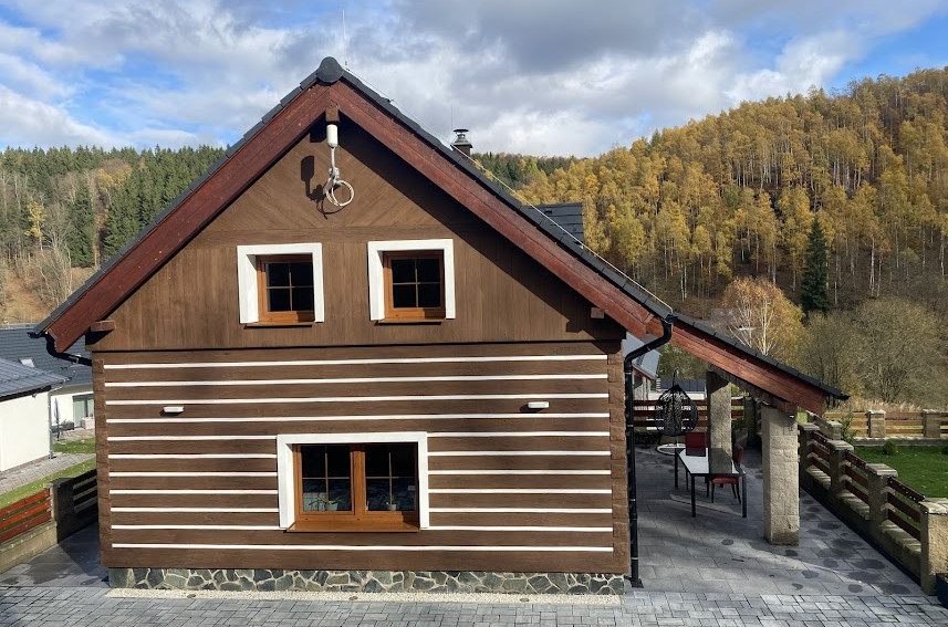 Roubenka realizace C